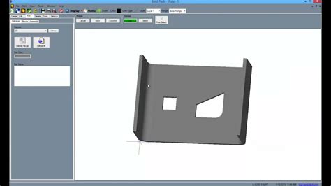 sheet metal box software|sheet metal programming software.